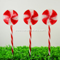 Christmas Lollipop Path Lights